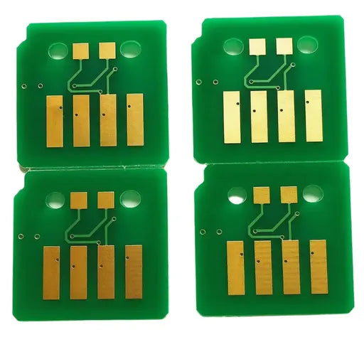 7435 Toner chip black 110 w for xerox - CHIP