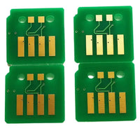 7435 Toner chip black 110 w for xerox - CHIP