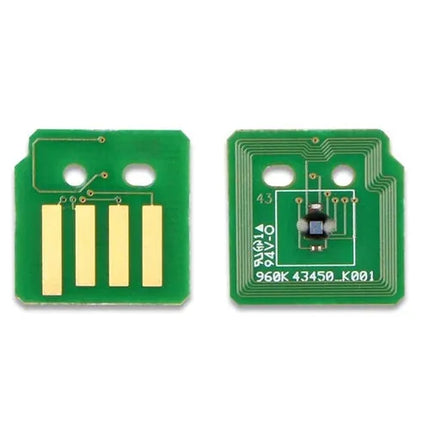 7435 Toner chip 110w for xerox