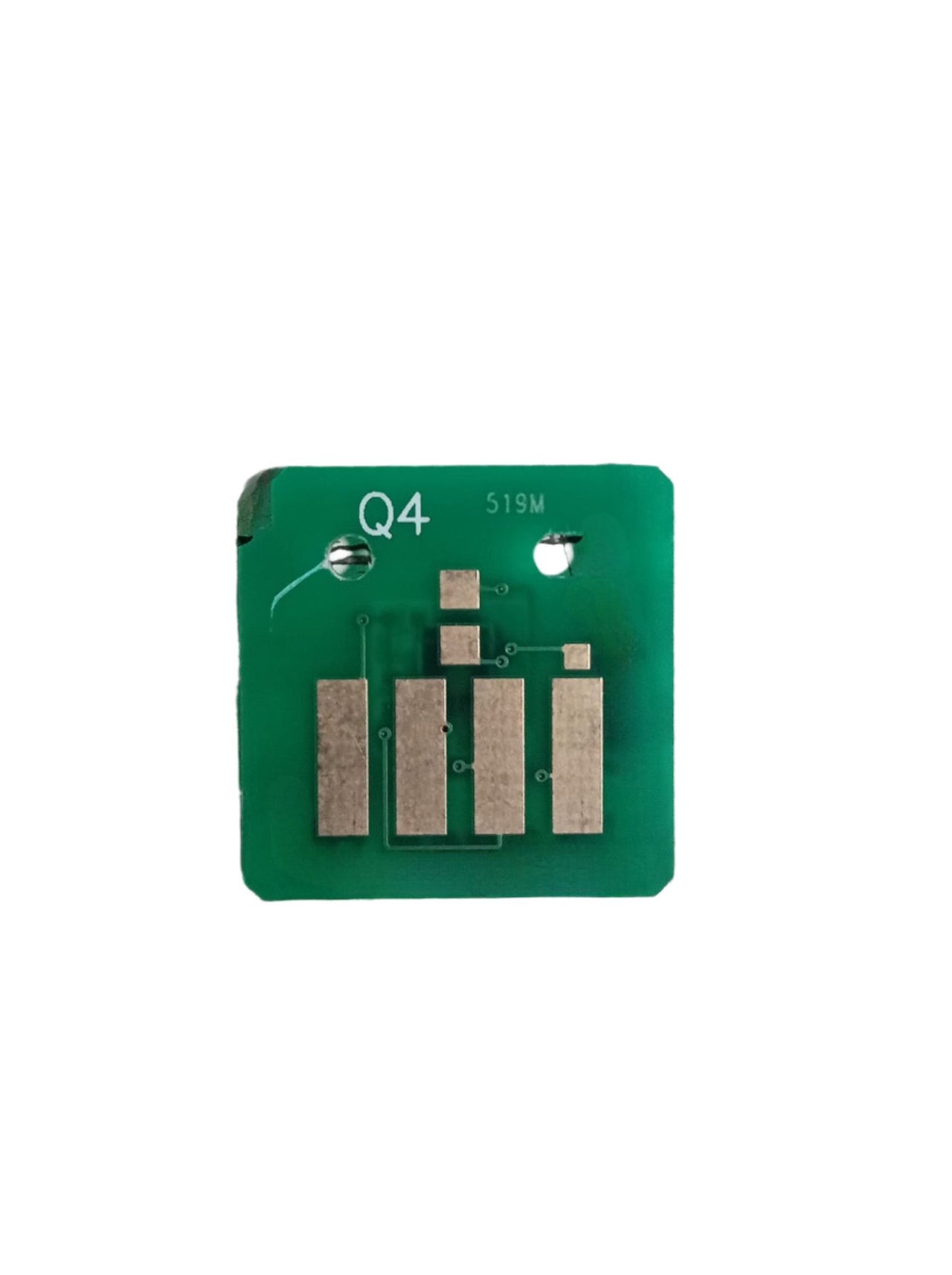 7535 toner chip cyan 110w for xerox