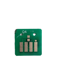 7535 toner chip cyan 110w for xerox