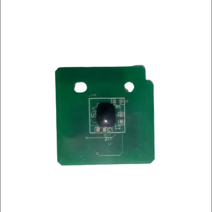 7535 toner chip cyan 110w for xerox