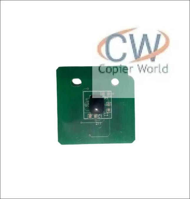 7535 toner chip cyan 110w for xerox