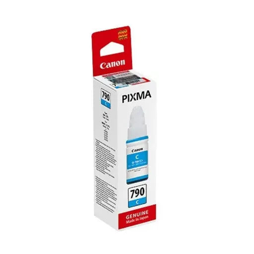 790 Ink Cyan - 2 - Printers