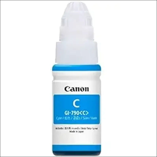 790 Ink Cyan - 2 - Printers