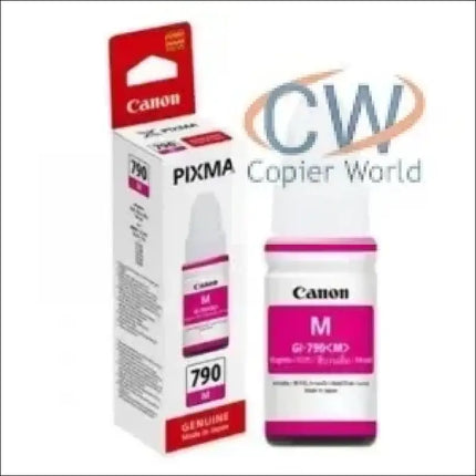 790 Ink Magneta - Printers