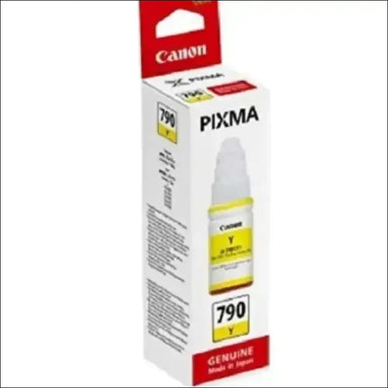 790 Ink Yellow - Printers