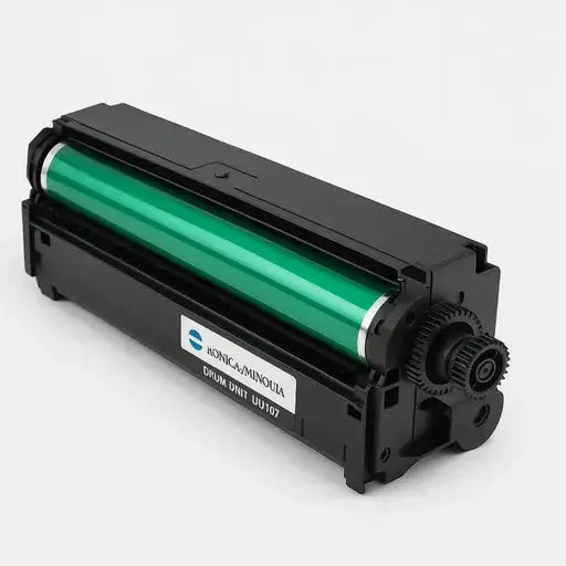 Copier World Konica Minolta DU107 Drum Unit Replacement