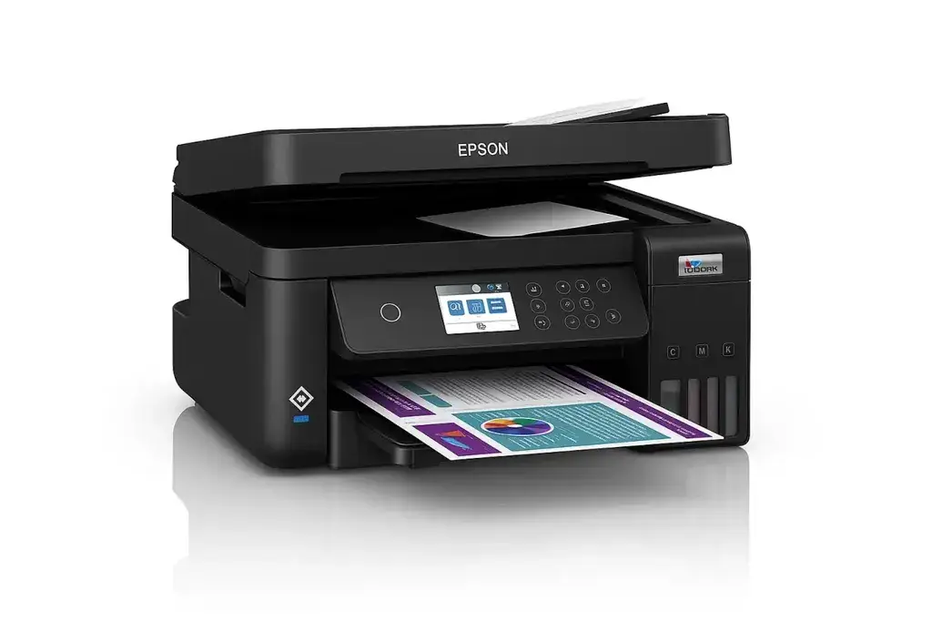 Epson EcoTank ET-6460 All-in-One Printer for Sale