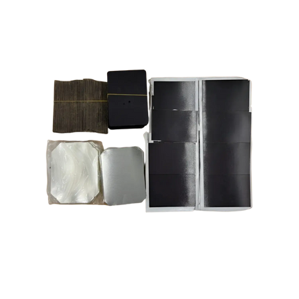80x53mm Fridge Magnet Raw Material 100 Sets