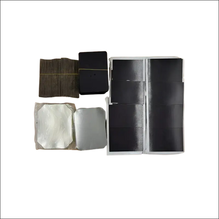 80x53mm Fridge Magnet Raw Material 100 Sets