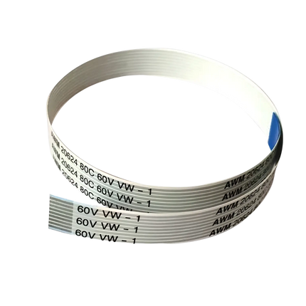 9 Pin 1mm Pitch Laser Scanner Cable Compatible use for HP LaserJet L1020 / LBP2900 / M126 / M1005 / P1108 / MF3010 / LBP6018 / M1136