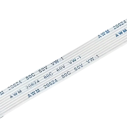 9 Pin 1mm Pitch Laser Scanner Cable Compatible use for HP LaserJet L1020 / LBP2900 / M126 / M1005 / P1108 / MF3010 / LBP6018 / M1136