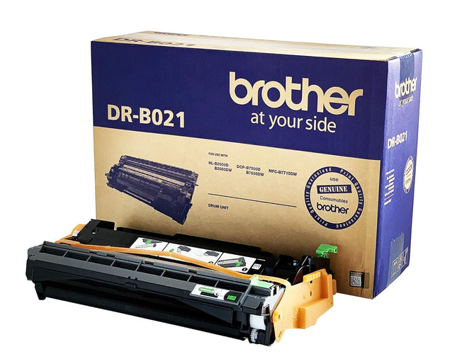 Brother DR-B021 Black Drum Unit for Laser Printer