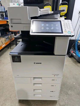 Canon IR ADVANCE C3520 Colour Digital Photocopier - Canon Canon Photocopier Machine | CopierWorld