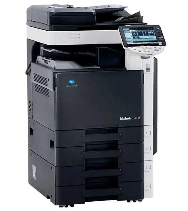 Bizhub C280 Konica Minolta Photocopier Machine 