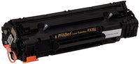 Black HP Laserjet M1005 Multifunction Laser Printer Comptible Toner Cartridge- black ink cartridge 