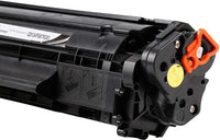 Black HP Laserjet M1005 Multifunction Laser Printer Comptible Toner Cartridge- black ink cartridge 