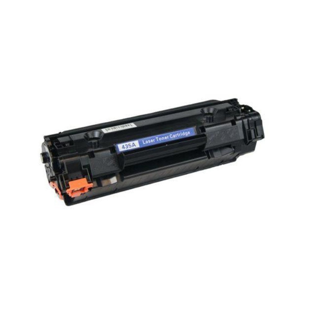 Black HP Laserjet M1005 Multifunction Laser Printer Comptible Toner Cartridge- black ink cartridge 