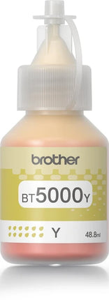 Brother BT5000Y Yellow Ink for Printer 4500