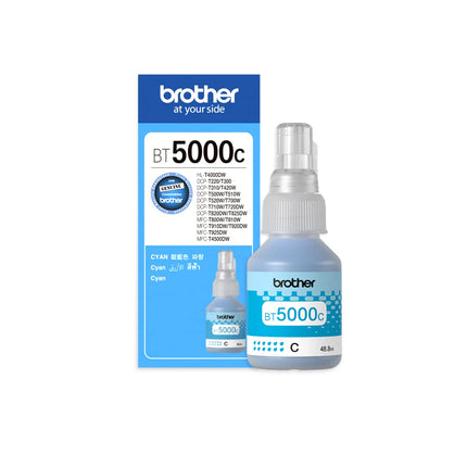 Brother BT5000c Cyan Colour Ink for Printer 4500