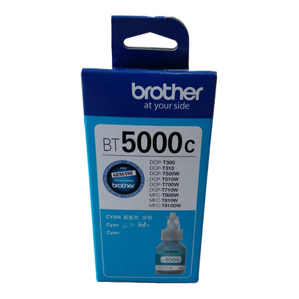 Brother BT5000c Cyan Colour Ink for Printer 4500