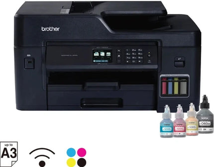 Brother MFC- T4500DW ink tank printers