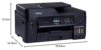 Brother MFC- T4500DW ink tank printers