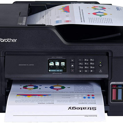 Brother MFC- T4500DW ink tank printers