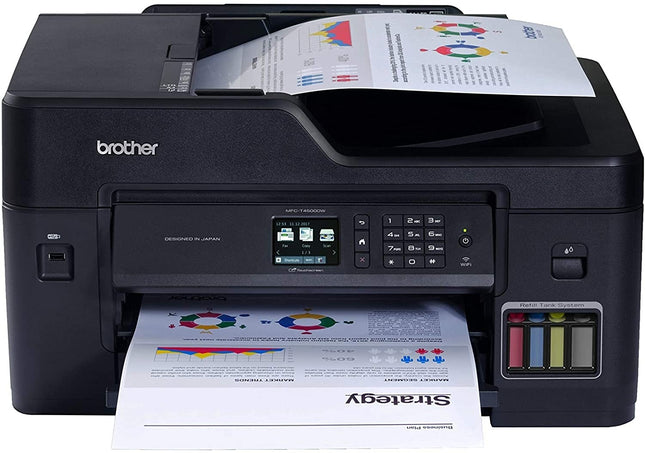 Brother MFC- T4500DW ink tank printers