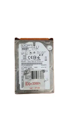 CANON 3300 HARD DISK