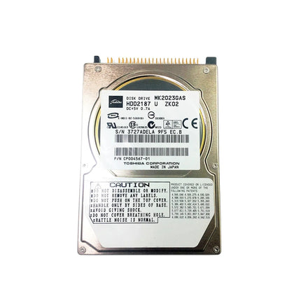 CANON 3300 HARD DISK