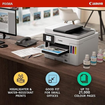 CANON GX 7070 PRINTER