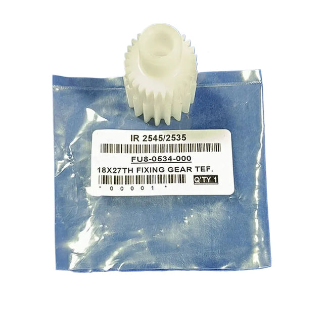 CANON IR2525/2545 18/27 FIXING GEAR TEFLON