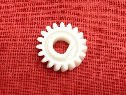 Gear, 19t (developing Ass’y) for 7115/7118/7216/7218/7220/BIZHUB162/BIZHUB163/BIZHUB180/BIZHUB181/BIZHUB210/BIZHUB211/BIZHUB220