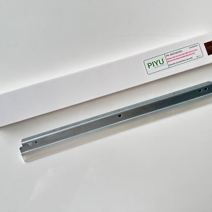 Drum Cleaning Blade for 7115/7118/7216/7218/7220/BIZHUB162/BIZHUB163/BIZHUB164/BIZHUB180/BIZHUB181/BIZHUB184/BIZHUB185