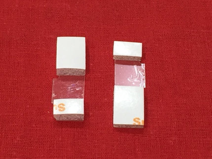 Developing Seal (set Of 2pcs) for 7115/7118/7216/7218/7220/BIZHUB162/BIZHUB163/BIZHUB180/BIZHUB181/BIZHUB210/BIZHUB211/BIZHUB220