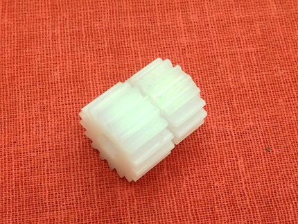 Gear, 16t/17t (developing Ass’y) – Teflon for BIZHUBPROC5500/BIZHUBPROC5501/BIZHUBPROC6500/BIZHUBPROC6501/CS550PRO/CS620PRO/CS650PRO/CS655PRO/CS665PRO