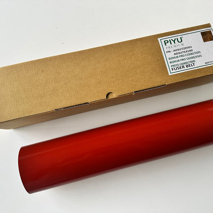 Fuser Film for BIZHUBPRESSC6000/BIZHUBPRESSC7000/BIZHUBPROC5500/BIZHUBPROC5501/BIZHUBPROC6500/BIZHUBPROC6501/CS550PRO/CS620PRO/CS650PRO/CS655PRO/CS665PRO