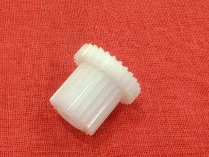 Gear, 20t/28t (fusing Ass’y) – Teflon for BIZHUBPROC5500/BIZHUBPROC5501/BIZHUBPROC6500/BIZHUBPROC6501/CS550PRO/CS620PRO/CS650PRO/CS655PRO/CS665PRO