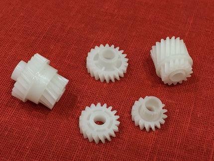 Gear, Developing Ass’y (set Of 5pcs) for BIZHUB164/BIZHUB165/BIZHUB184/BIZHUB185/BIZHUB195/BIZHUB215/BIZHUB235/BIZHUB7718/BIZHUB7719/BIZHUB7721/BIZHUB7723/BIZHUB7818