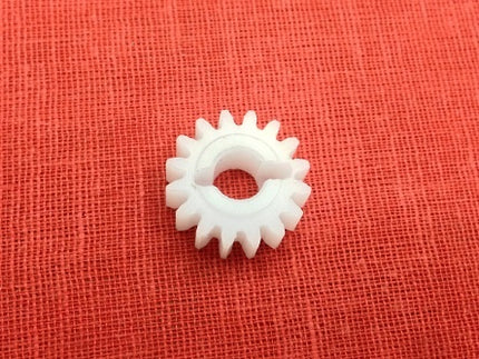 Gear, 16t Small (developing Ass’y) – Teflon for BIZHUBPROC5500/BIZHUBPROC5501/BIZHUBPROC6500/BIZHUBPROC6501/CS550PRO/CS620PRO/CS650PRO/CS655PRO/CS665PRO