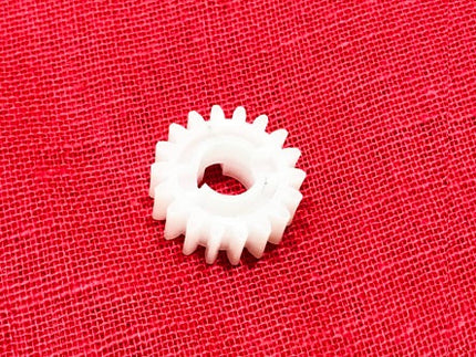 Gear, 18t (waste Toner Feed Assembly) for IRADVANCE6055/IRADVANCE6065/IRADVANCE6075/IRADVANCE6255/IRADVANCE6265/IRADVANCE6275/IRADVANCE6555I/IRADVANCE6565I/IRADVANCE6575I/IRADVANCE8085/IRADVANCE8095/IRADVANCE8105