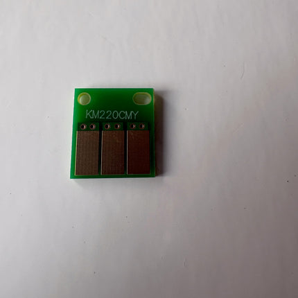 Drum Chip C/m/y for BIZHUBC220/BIZHUBC280/BIZHUBC360