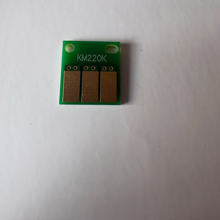 Drum Chip Black for BIZHUBC220/BIZHUBC280/BIZHUBC360