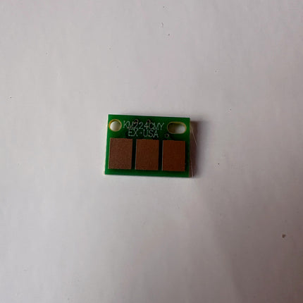 Drum Chip Black for BIZHUB227/BIZHUB287/BIZHUB367/BIZHUBC224/BIZHUBC227/BIZHUBC250I/BIZHUBC258/BIZHUBC284/BIZHUBC287/BIZHUBC300I/BIZHUBC308/BIZHUBC360I