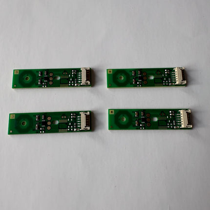 Developer Chip Cmyk (set Of 4 Pcs) for BIZHUBC220/BIZHUBC224/BIZHUBC280/BIZHUBC284/BIZHUBC360/BIZHUBC364/BIZHUBC452/BIZHUBC454/BIZHUBC552/BIZHUBC554/BIZHUBC652
