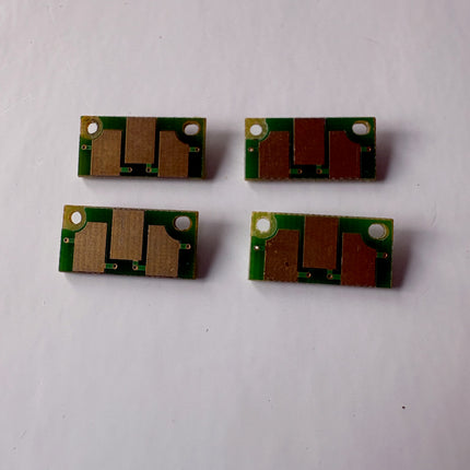 Drum Chip Cmyk (set Of 4 Pcs) for BIZHUBC250/BIZHUBC252