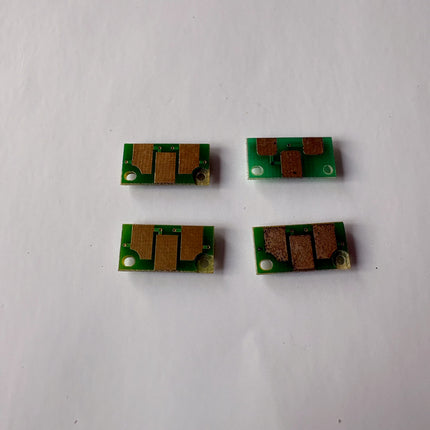 Drum Chip Cmyk Use For Bizhub C300/Bizhub C352