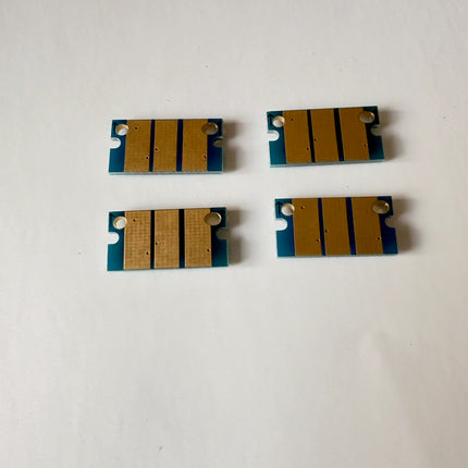 Drum Chip Cmyk (set Of 4 Pcs) for BIZHUBC25/BIZHUBC35